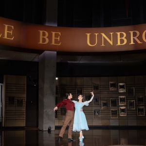Video: The Country Music Hall of Fame & Nashville Ballet Collaborate for Chet Atkins 1 Photo