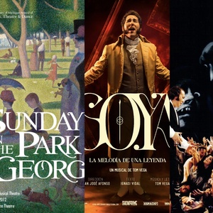 Del lienzo al escenario: El auge de los musicales sobre grandes pintores Photo