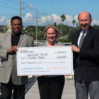 WBTT Receives Emergency Arts Appreciation Grant From Gulf Coast Community Foundation