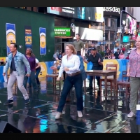 VIDEO: The Broadway Cast of COME FROM AWAY Performs on GOOD MORNING AMERICA