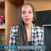 VIDEO: Kerry Washington Talks About Playing the Villain in THE PROM on LIVE WITH KELL Video