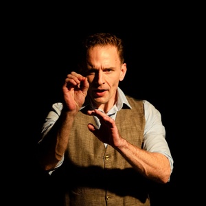 Review: ARTAUD / VAN GOGH at The Simeio Theater Photo