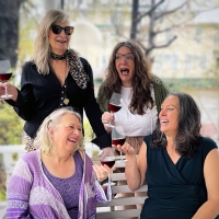 THE SAVANNAH SIPPING SOCIETY to Run at Hendersonville Theatre in May Photo