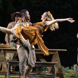 Exclusive: Watch 'The Dance of Shepherds and Shepherdesses' from THE WINTER'S TALE at Photo