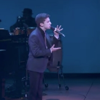 VIDEO: Andrew Barth Feldman Sings 'She's in Love' from THE LITTLE MERMAID Photo