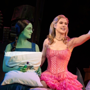 Review: WICKED at The Paramount Theatre Photo