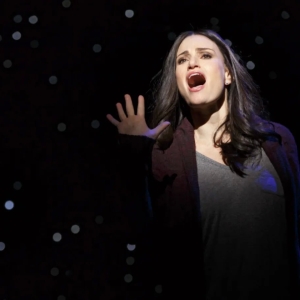 Idina Menzel on Stage- From RENT to WICKED and More Photo