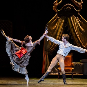Review: MAYERLING, Royal Ballet And Opera Photo