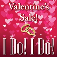 Legacy Theatre Announces Valentine's Ticket Deal For I DO! I DO! Photo