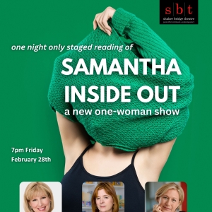 Theresa Rebeck to Direct Reading of SAMANTHA INSIDE OUT By Marisa Smith At Shaker Bri Photo