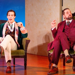 Review: THE IMPORTANCE OF BEING EARNEST at Austin Playhouse Photo