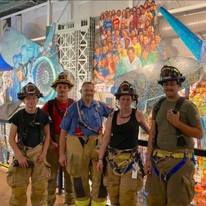 American Mural Project Launches WORKS FOR ME Free Admission Program Photo