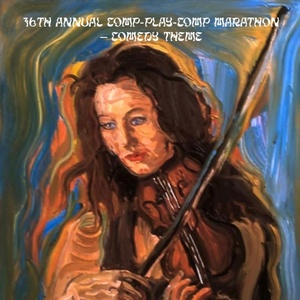 Composers Concordance to Present 16th Annual COMP-PLAY-COMP MARATHON With Comedy Them Photo