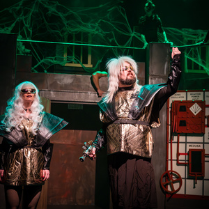 THE ROCKY HORROR SHOW to Return To Fort Salem Theater Interview