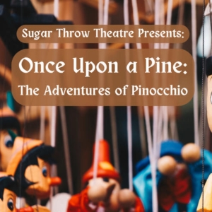 Review: ONCE UPON A PINE: THE ADVENTURES OF PINOCCHIO at Theatre In The Round Photo