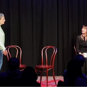AND SCENE - A Half-Scripted Comedy Show Set for This Month