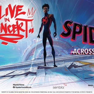 SPIDER-MAN: ACROSS THE SPIDER-VERSE LIVE IN CONCERT to Play Jacksonville Tomorrow Photo