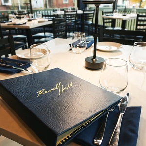 Review: REVELL HALL in Burlington, NJ-A Marvelous Destination Restaurant Photo