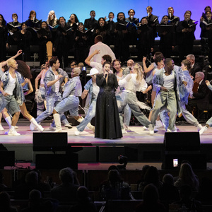 Review: OPENING NIGHT AT THE HOLLYWOOD BOWL: THE BEST OF BROADWAY at Hollywood Bowl