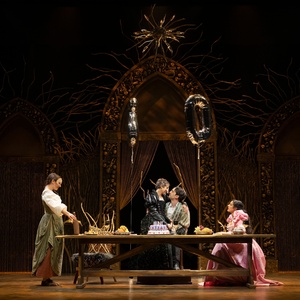 Review: ATP presents the shockingly unexpected tale of WILDWOMAN with a wickedly