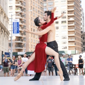 Accent Dance NYC to Celebrate Hispanic Heritage Month Interview