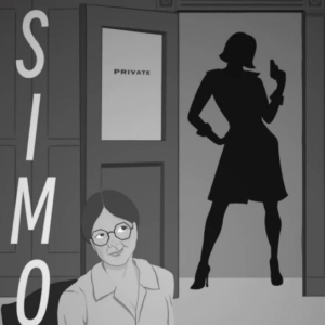 AFAFO Media Brings World Premiere Spy Farce SIMONE Photo