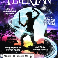 The Holiday Tradition PETER PAN Continues At Playhouse On The Square Photo