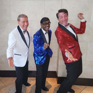 Rat Pack from Las Vegas to Perform at The Wick Theatre's 4th of July Celebration Photo