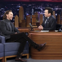VIDEO: Tom Hiddleston Talks Crying on Command for BETRAYAL