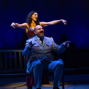 Review: Boston's Long Wait for THE BAND'S VISIT Rewarded With Great Production