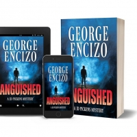 George Encizo Releases New Mystery Novel 'Anguished' Photo