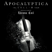Lacuna Coil Announce North American Tour with Apocalyptica Photo