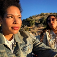 TAWNY NEWSOME & BETHANY THOMAS Announce Debut(ish) Album 'Material Flats' Video