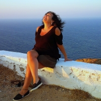 BWW Interview: At Home With Lina Koutrakos