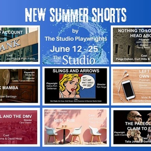 Review: REVIEW: NEW SUMMER SHORTS – CELEBRATING THE CREATIVE SPIRIT at Theatre Arti Photo