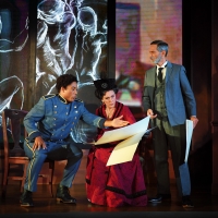 Review: Preview of Upcoming AMERICAN APOLLO Brings Des Moines Metro Opera Season to a Photo