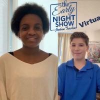 The Early Night Show With Joshua Turchin - Virtual Edition Releases Second Episode Photo