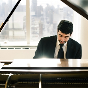 Pianist Michael Stephen Brown To Participate In 2024 Music@Menlo Summer Festival Interview