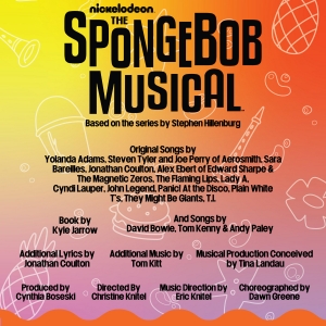 St. Anne Stages to Present THE SPONGEBOB MUSICAL This Month Interview