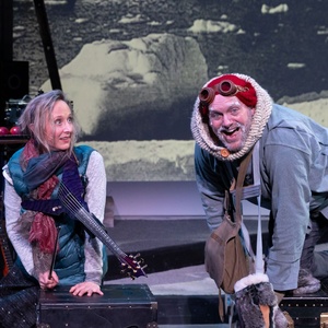 Review: ERNEST SHACKLETON LOVES ME at Coachella Valley Repertory Theatre Photo