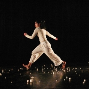 SHIFT+SPACE  to Present THE SKELETON IS WHITE by Divija Melally at Theatre Deli Photo
