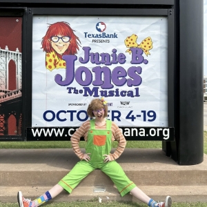 JUNIE B. JONES, THE MUSICAL to Kick Off Casa Ma?ana 2025-26 Children's Theatre Seaso Photo