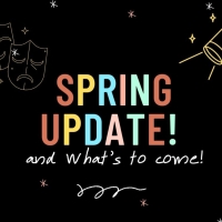 Student Blog: Spring Update and Whats to Come! Photo