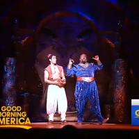 VIDEO: EVERYBODY DANCE NOW! A Look Back at 'Friend Like Me' From ALADDIN Photo