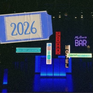 Student Blog: The Rise of Off-Broadway and Your New Year's Resolutions Photo