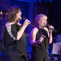 VIDEO: Watch Liz and Ann Hampton Callaway Give 'Lullaby of Broadway' a HAMILTON Twist Video