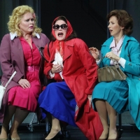 BWW Review: North Carolina Theatre's 9 TO 5: THE MUSICAL Photo