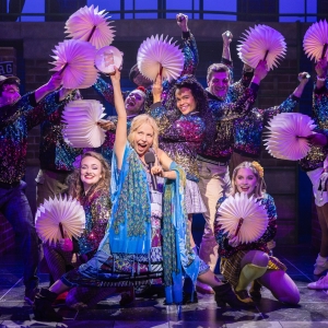 Hot Tickets of the Week: OPERATION MINCEMEAT, HEATHERS, and More Photo