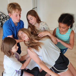 Young Company to Present A MIDSUMMER NIGHT’S DREAM Outdoors at Town Hall Theater This