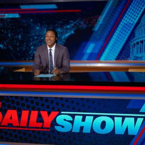 Photos: THE DAILY SHOW: Kaepernick Talks New Memoir